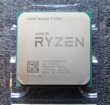 AMD Ryzen 7 1700 Processor