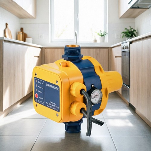 Automatischer druckschalter - automatischer,