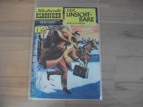 Illustrierte klassiker band - band, 4
