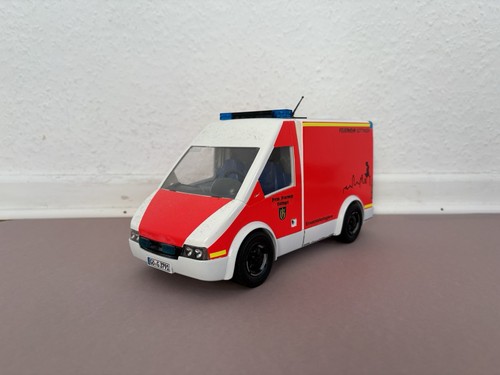 Playmobil feuerwehr - playmobil,