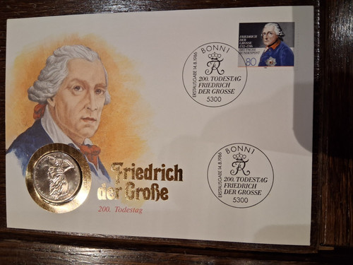 1986 friedrich der - dm,