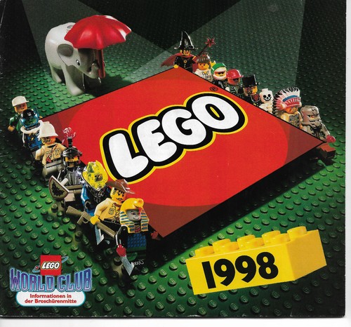 Lego katalog 1998 i - lego,
