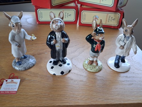 Royal doulton bunnykins wee - royal,