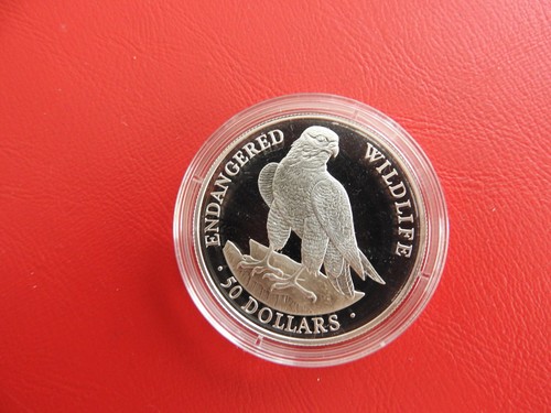 Cook islands dollars 1991 - 50,