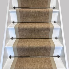 Treppenläufer Bibery Weave