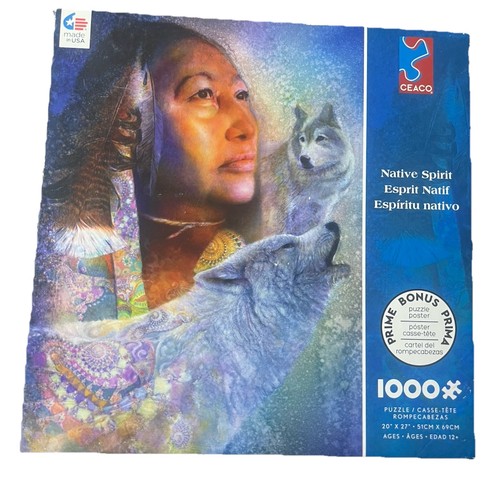 Jigsaw puzzle 1000 pieces - puzzle,
