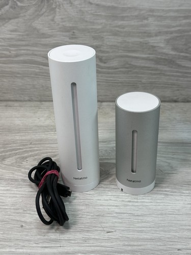 Netatmo wetterstation smart - netatmo,