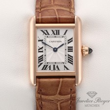 Cartier Tank Louis Kleines