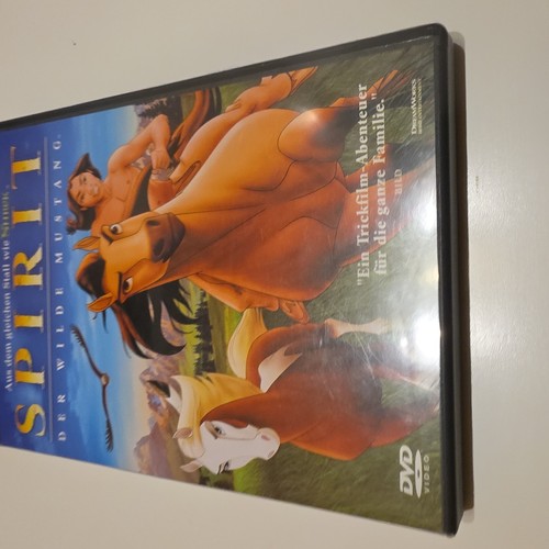 Dreamworks spirit der - –,