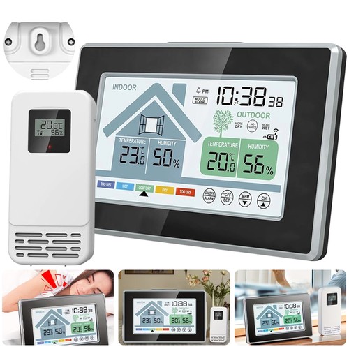 Digitale wetterstation - digitale,