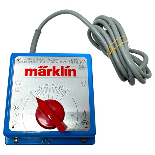 Märklin trafo 10va - mÄrklin,