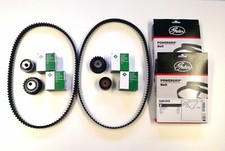Zahnriemen Zahnriemenset für Porsche 944 944 Turbo 924S ab Bj.87