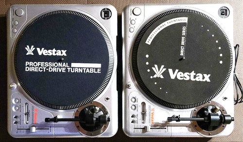 Vestax pdx 2000mk2 - paar, direct
