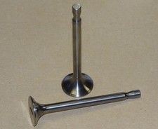 Einlassventil + Auslassventil