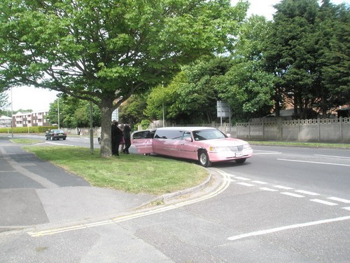 Foto 6x4 stretchlimousine - 6x4,