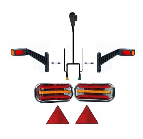 Anhängerbeleuchtung set - anhängerbeleuchtung,