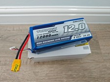 Turnigy Lipo Akku 6s 12000mAh 22,2V