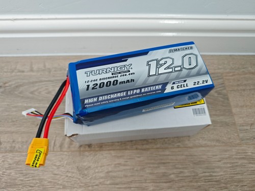 Turnigy lipo akku - turnigy,