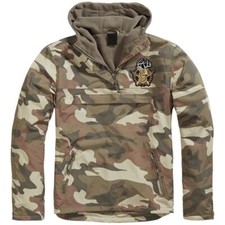 Schlupfjacke Windbreaker