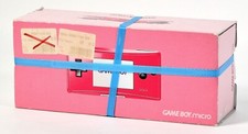 Nintendo GameBoy Micro