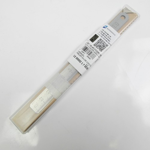 Fühlerlehre kolbenschmidt - fühlerlehre,