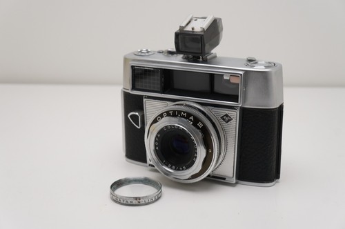 Agfa optima iii mit - optima,