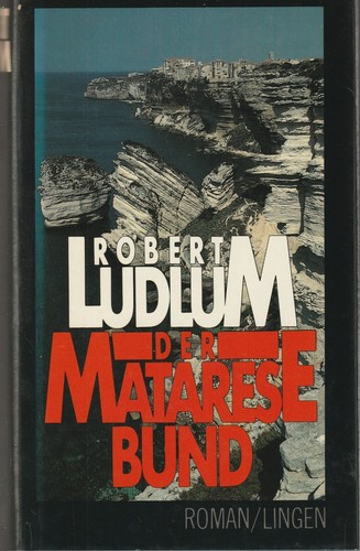 Robert ludlum der matarese - robert,