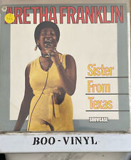Aretha Franklin - Sister From