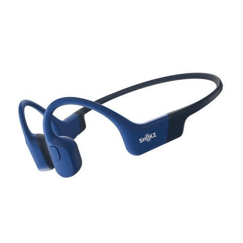 Shokz openrun usb blau - shokz,