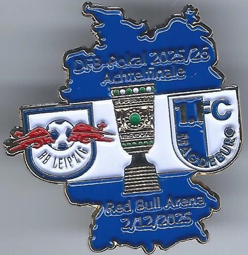 Pin dfb pokal 2025 - pin,