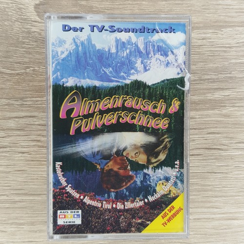 Almenrausch pulverschnee von - &,