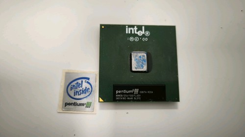 Intel pentium iii - pentium,