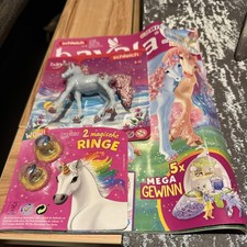 Bayala Schleich Pferd Einhorn