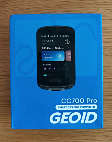 Geoid cc700 pro gps - geoid,