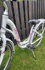 Mädchen Fahrrad 24 Zoll
