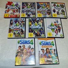 Verkaufe SIMS 3 + 4