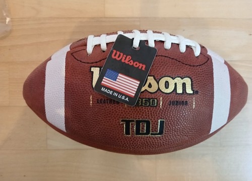 Football wilson original tdj - wilson,