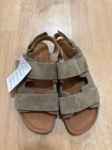 Dokela wildledersandalen mit - ,