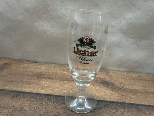 Licher pilsner premium glas - licher,