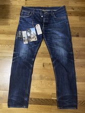NUDIE JEANS Steady Eddie Org