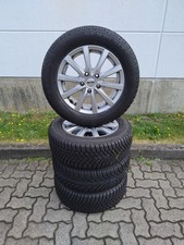 4x Winterkompletträder