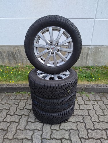 Winterkompletträder - 4x,