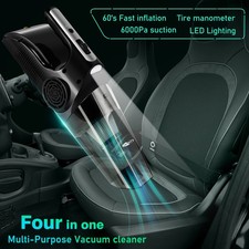 Akku Handstaubsauger Kabellos