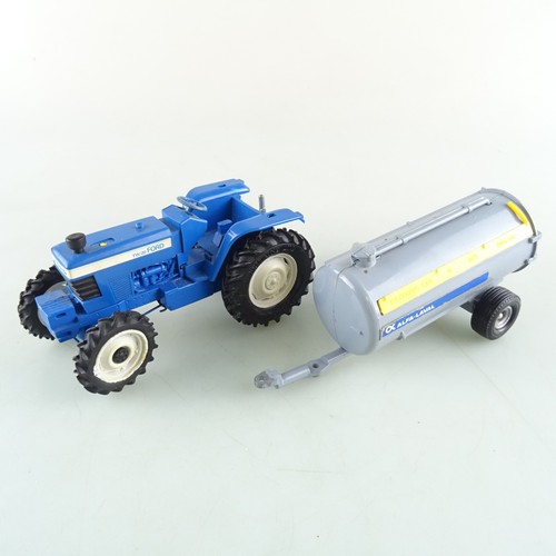 Britains traktor ford - ,