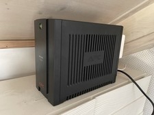 APC Back UPS 700VA 390W 4 fach