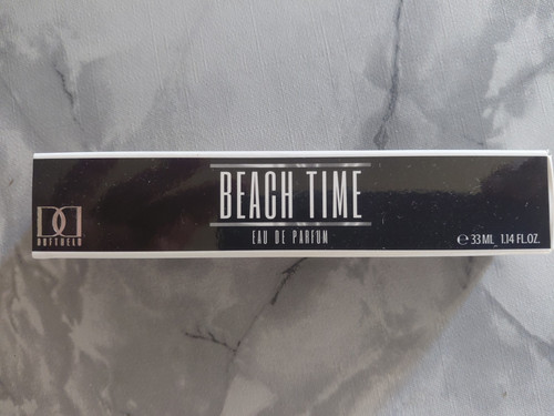 Duftheld beach time eau - eau, de