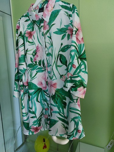 Elegante sommerbluse 27 - gr.,