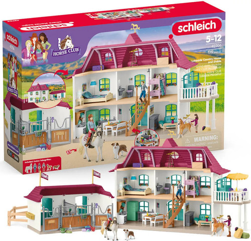 Schleich horse club lakeside - horse,
