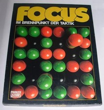 Focus - Deutsche Parker