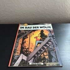 Comic L.Frank Im Bau der